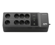 APC Back-UPS 850VA, 230V, porty ładujące USB typu C i A BE850G2-FR - 539750 - zdjęcie 3
